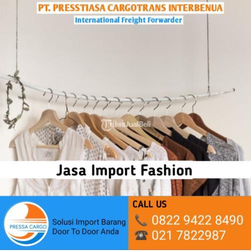 Jasa Impor Barang Murah dan Cepat - Jakarta Selatan