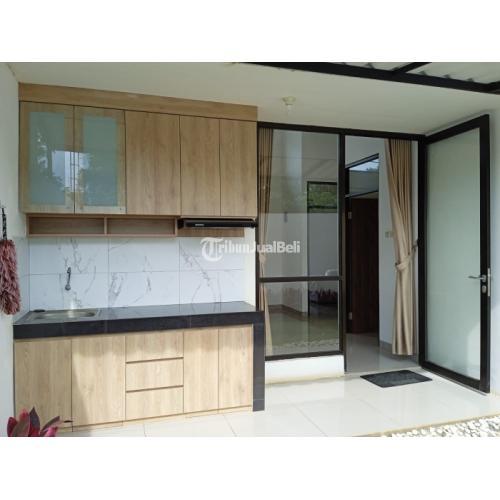 Rumah Minimalis Asri dan Nyaman Lokasi Strategis di Gunung Sindur Bogor