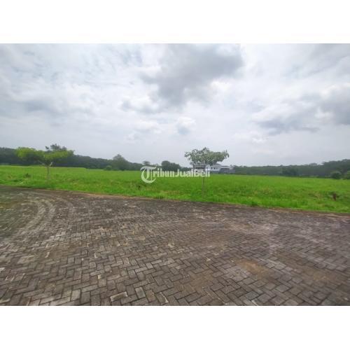 Dijual Tanah Kavling Luas 796m2 Puri Arga Golf BSB - Semarang