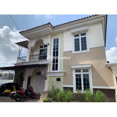 RUMAH CANTIK DAERAH JAMBIDAN DEKAT KOTA YOGYAKARTA