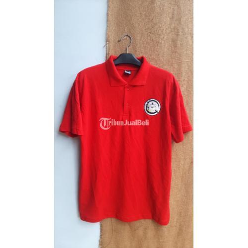 TERLARIS!! POLO SHIRT SURAKARTA WANGKY PRIA
