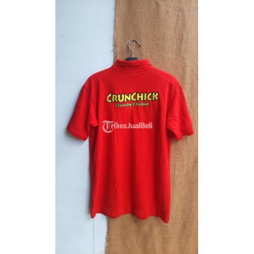 TERLARIS!! POLO SHIRT SURAKARTA WANGKY PRIA