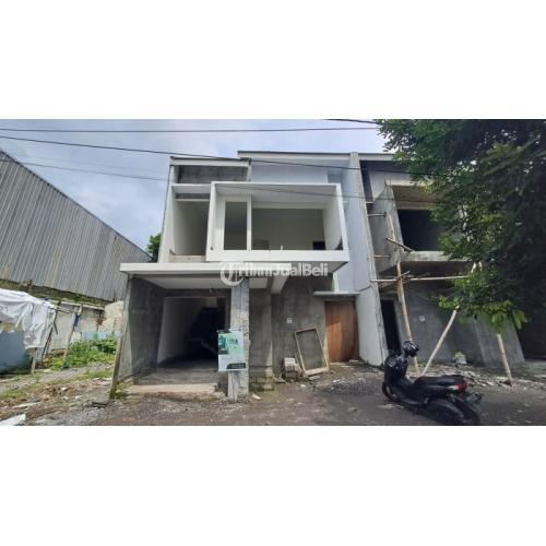 RUMAH BARU 2 LANTAI TEPI JALAN MAGELANG DEKAT JOMBOR