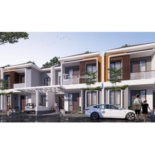 Dijual Rumah Mewah 2 Lantai 3KT 2KM Legalitas SHM dan IMB - Sleman