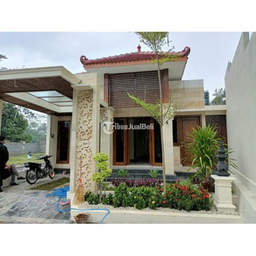 RUMAH ETNIK MEWAH HARGA MURAH DI MERTOYUDAN MAGELANG