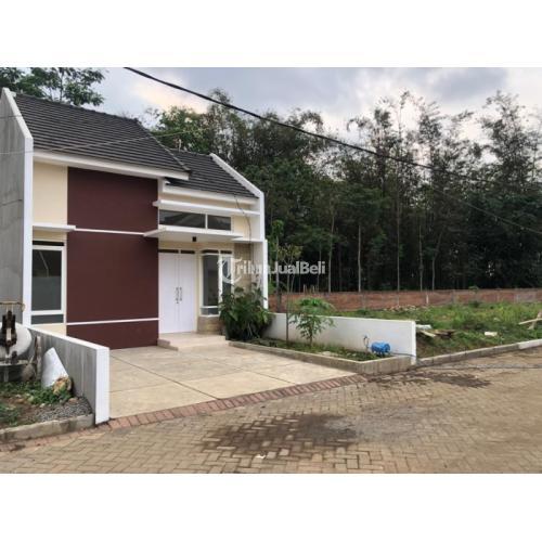 RUMAH MODERN MINIMALIS DI AMPELDENTO DKT KAMPUS TERNAMA MALANG