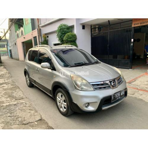 Mobil Nissan Livina X-Gear 2010 A/T Bekas Mulus Surat Lengkap Pajak On - Jakarta Timur