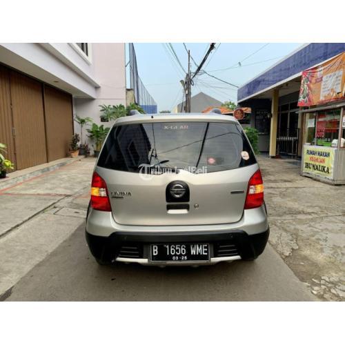Mobil Nissan Livina X-Gear 2010 A/T Bekas Mulus Surat Lengkap Pajak On - Jakarta Timur