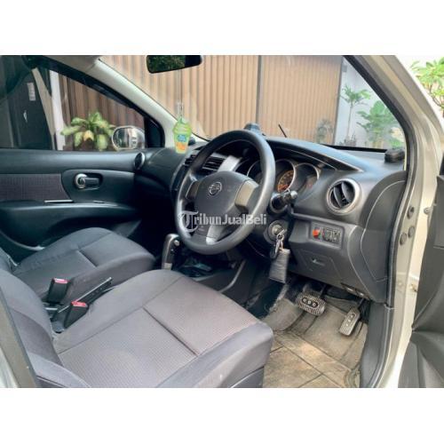 Mobil Nissan Livina X-Gear 2010 A/T Bekas Mulus Surat Lengkap Pajak On - Jakarta Timur