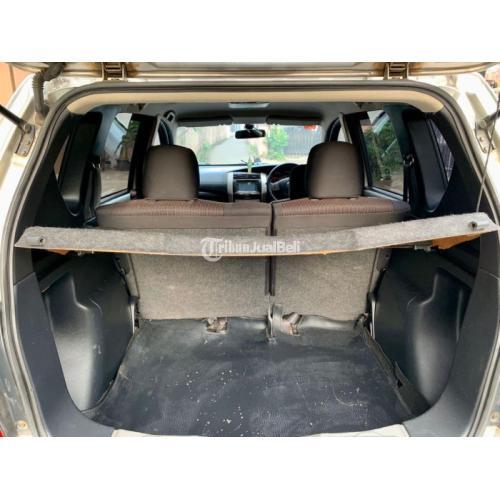 Mobil Nissan Livina X-Gear 2010 A/T Bekas Mulus Surat Lengkap Pajak On - Jakarta Timur