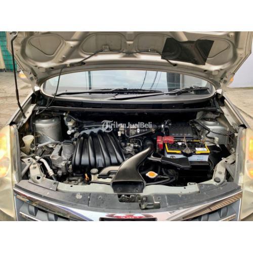 Mobil Nissan Livina X-Gear 2010 A/T Bekas Mulus Surat Lengkap Pajak On - Jakarta Timur