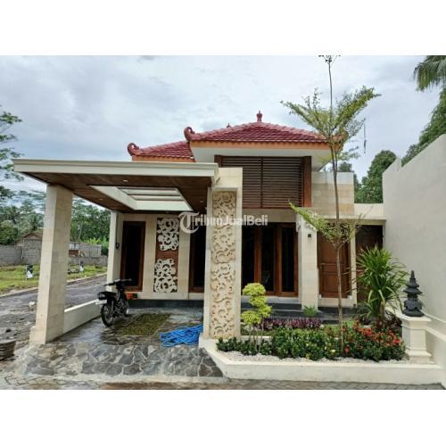 RUMAH ETNIK MODERN HARGA MURAH DEKAT ARTOS MALL MAGELANG