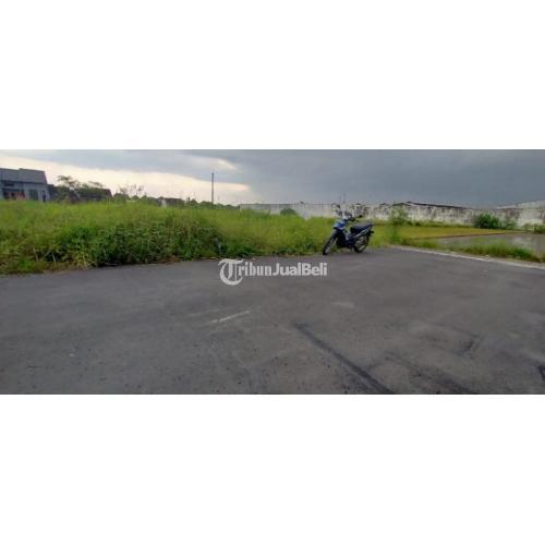 Tanah 108 Hook Cantik Gumpang Kartasura Solo dekat Kampus UMS