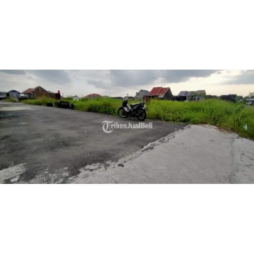 Tanah 108 Hook Cantik Gumpang Kartasura Solo dekat Kampus UMS