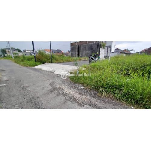 Tanah 108 Hook Cantik Gumpang Kartasura Solo dekat Kampus UMS