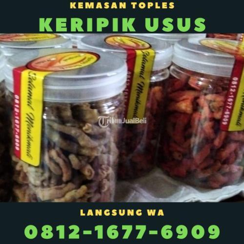 HARGA GROSIR CALL 0813-3116-5320 Pembuat keripik pisang coklat terdekat Krispy Snack Jember Malang