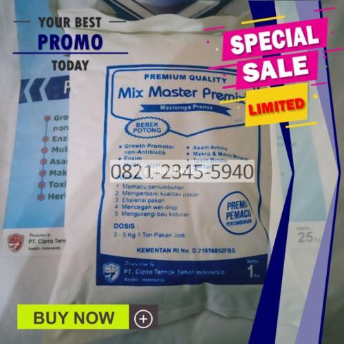 Suplemen Bebek Pedaging - Boyolali