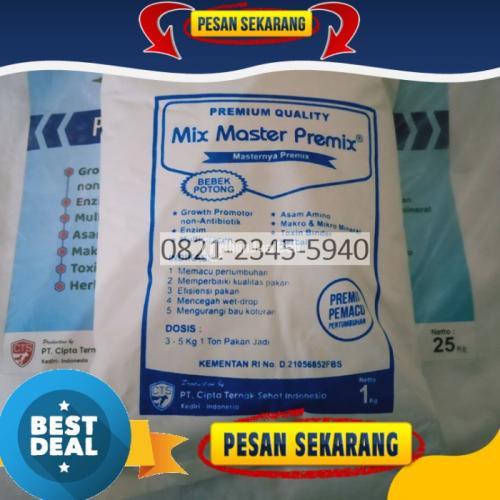 Suplemen Bebek Pedaging - Boyolali