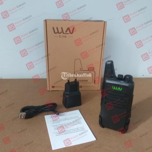 WLN KD-C1 HT Portable 5-10KM - Bandung