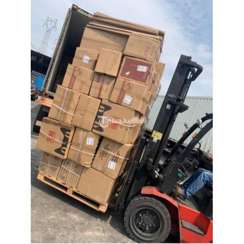 jasaimport china singapure bangkong express door to door