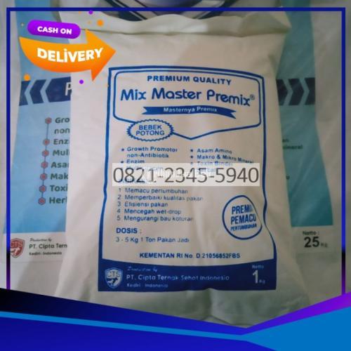 Obat Nafsu Makan Bebek Batang