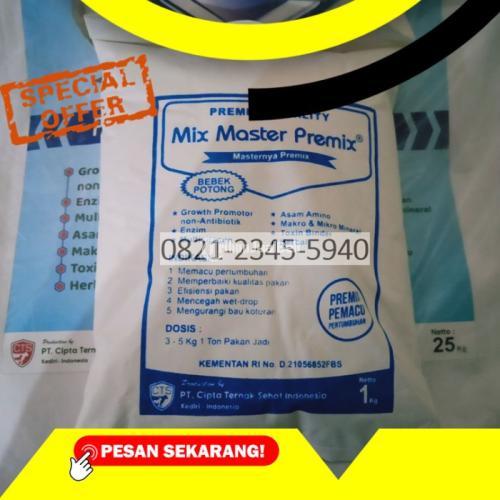 Vitamin Bebek Pedaging Karanganyar