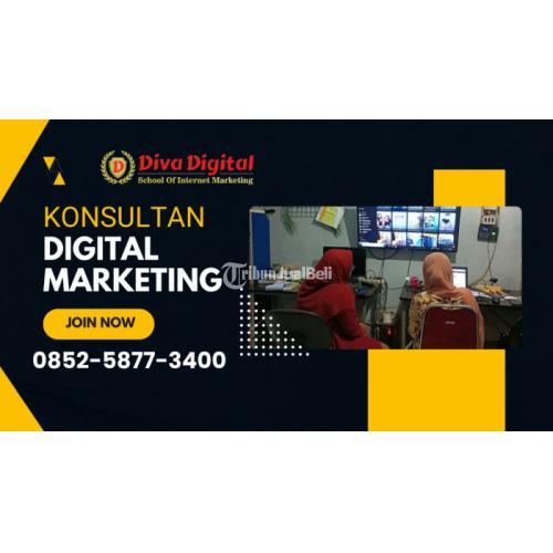 Konsultan Bisnis Digital Kurikulum di Bondowoso, Konsultan Bisnis Online