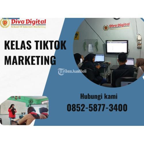 TERPERCAYA!! 0852-5877-3400, Pelatihan Tiktok Booster di Sleman