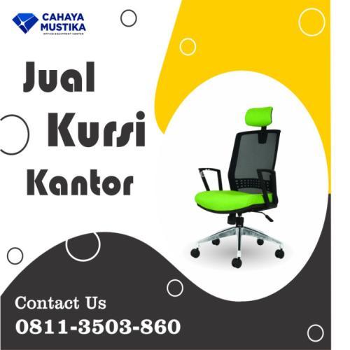 Distributor Kursi Kantor Direktur - Malang Kota