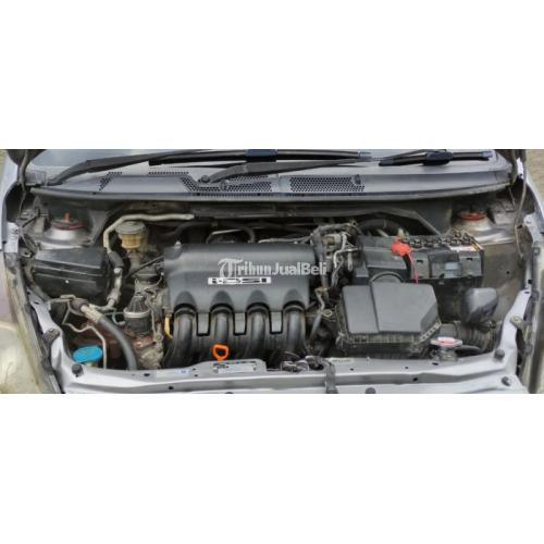 Mobil Honda Jazz AT 2008 Silver Seken Siap Pakai - Solo