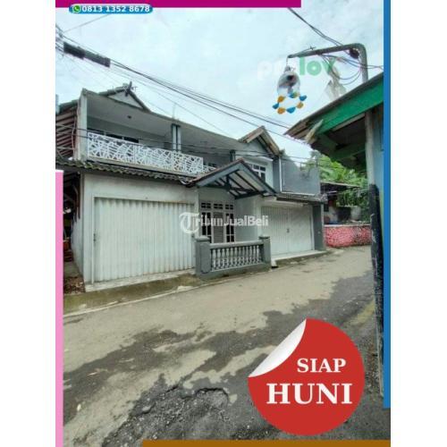 Rumah 2 Lantai Siap Huni Di Cicaheum Bandung 1919