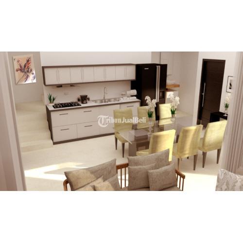 RUMAH MEWAH DI DALAM CLUSTER