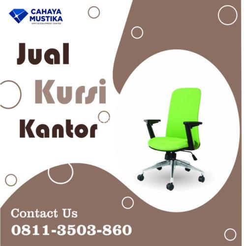 Distributor Kursi Kantor untuk Bos - Malang Kota