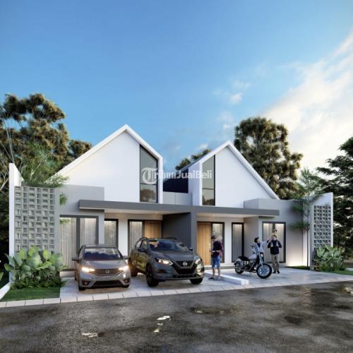 Dijual Rumah Siap Huni LB60 LT100 3KT 2KM Lokasi Strategis - Sleman