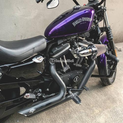 Moge Harley Davidson Sportster Iron 883 2014 - Gresik