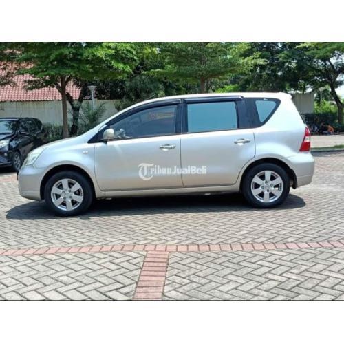 Mobil Nissan Livina XR 2010 Matic Bekas Normal Pajak Hidup Surat Lengkap - Jakarta Timur
