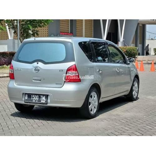 Mobil Nissan Livina XR 2010 Matic Bekas Normal Pajak Hidup Surat Lengkap - Jakarta Timur