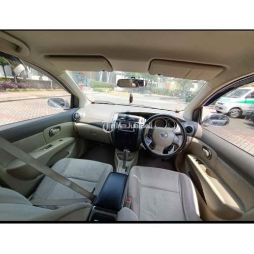 Mobil Nissan Livina XR 2010 Matic Bekas Normal Pajak Hidup Surat Lengkap - Jakarta Timur