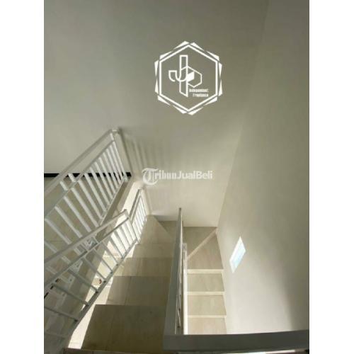 Rumah murah 2 Lantai belakang UMM 3 Malang