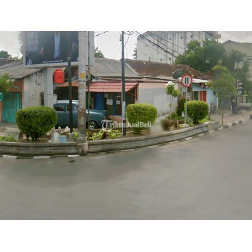Tanah Strategis Jalan Raya Kota Jogja Bagus Untuk Berbagai Usaha