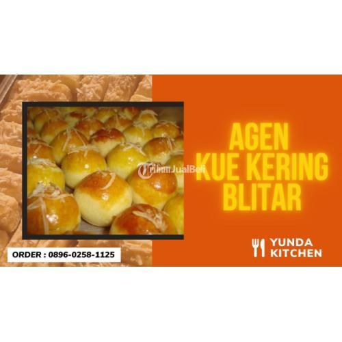 Kue Kering Jadul Jawa Blitar : Yunda Cookies