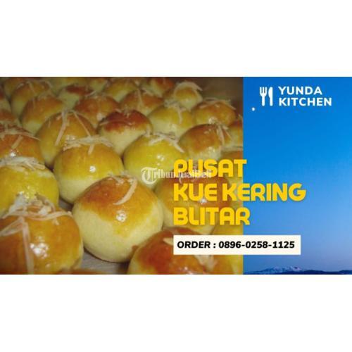 Kue Kering Jadul Jawa Blitar : Yunda Cookies