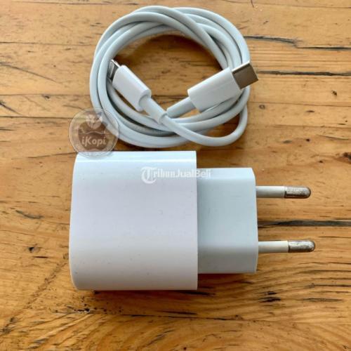 Power Adapter Harga Charger Iphone Di Ibox Charger Copotan 20W Ex