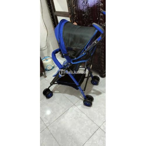 Stroller hotsell duduk murah