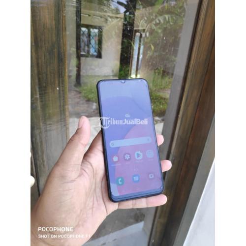 HP Samsung Galaxy A03S RAM 4/64GB Bekas Pemakaian Pribadi Garansi - Solo