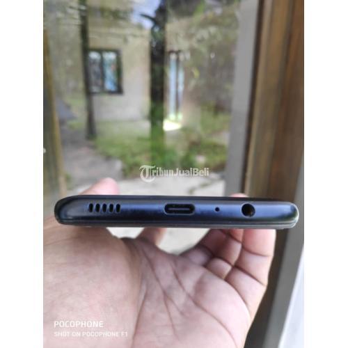 HP Samsung Galaxy A03S RAM 4/64GB Bekas Pemakaian Pribadi Garansi - Solo