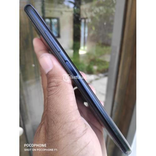 HP Samsung Galaxy A03S RAM 4/64GB Bekas Pemakaian Pribadi Garansi - Solo