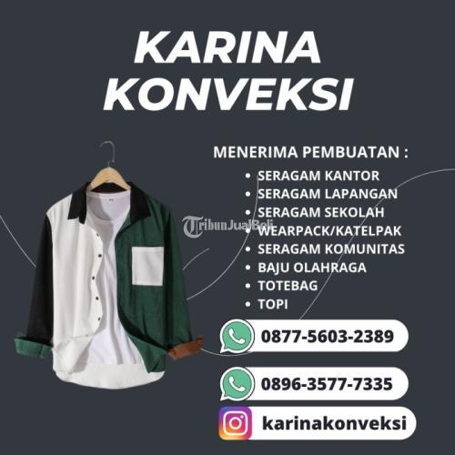 BESTSELLER!! 0896-3577-7335, konveksi kemeja cowok ramadhan lebaran di Sumbawa Barat, konveksi kemej