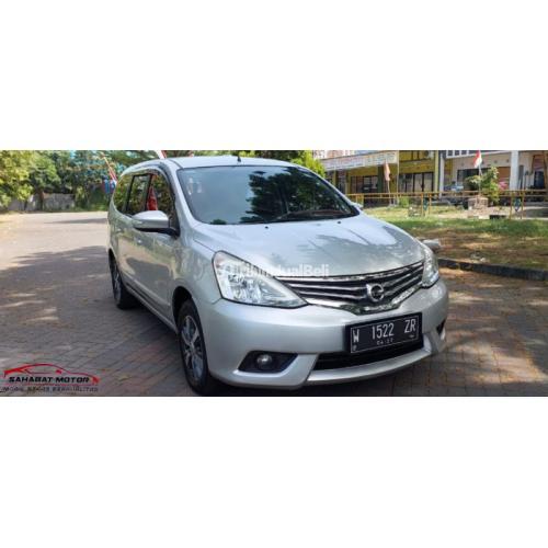 Nissan Grand Livina XV 1.5 MT/ Manual 2017 Bekas Plat L - Surabaya