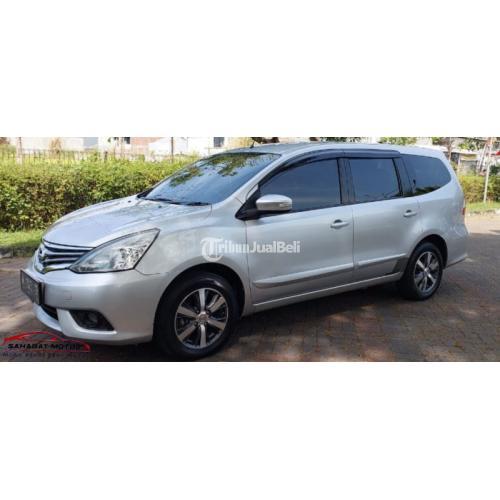 Nissan Grand Livina XV 1.5 MT/ Manual 2017 Bekas Plat L - Surabaya